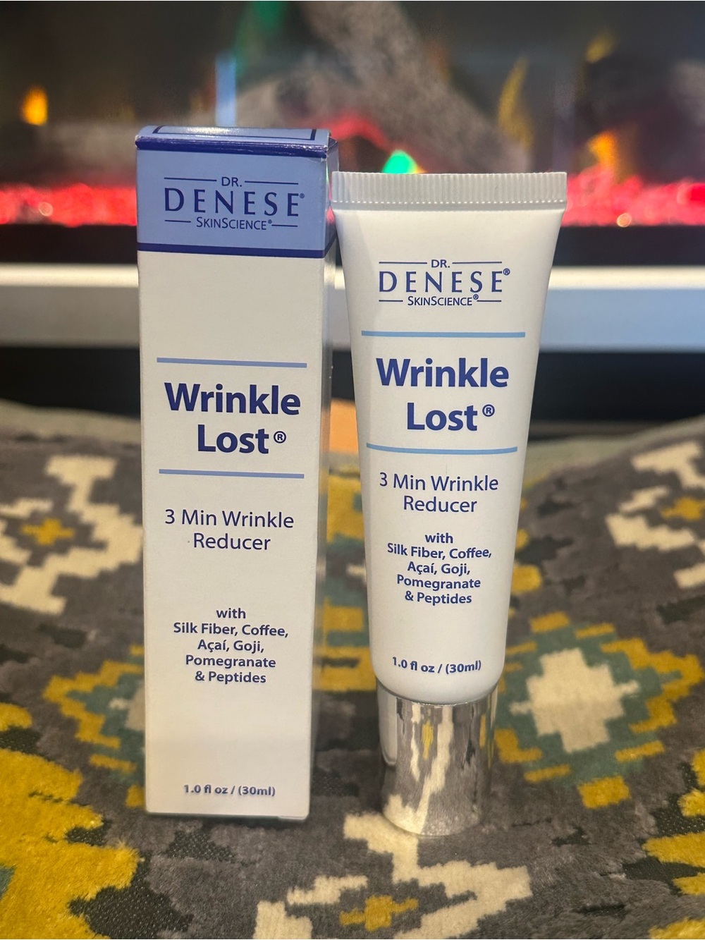 Dr. Denese Wrinkle Lost 3-Min Wrinkle Reducer